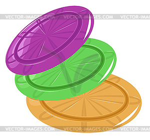 Candies - vector clipart