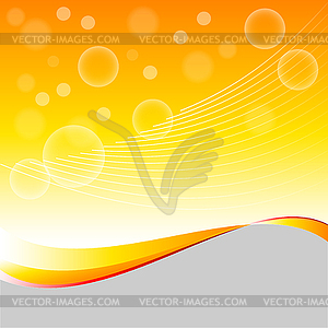 Abstract background - royalty-free vector image