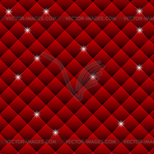 Abstract red background - vector clip art