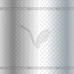 Summary of metal texture  - vector image