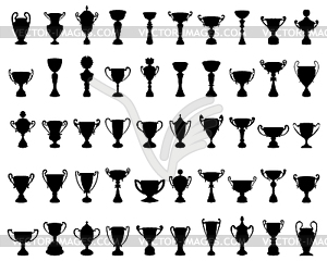 Trophy  - vector image