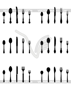 Cutlery - vector image