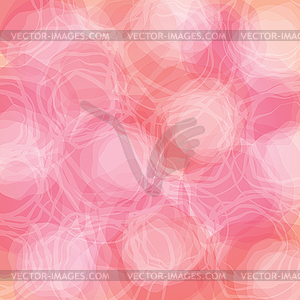 Abstract floral colorful background - vector clipart