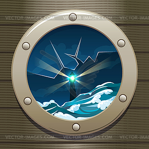 Lighthouse - vector clipart