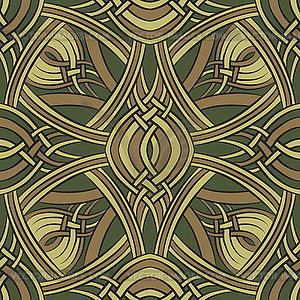 Celtic pattern - vector image