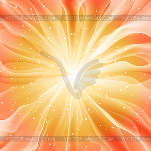Spring Background - vector clipart