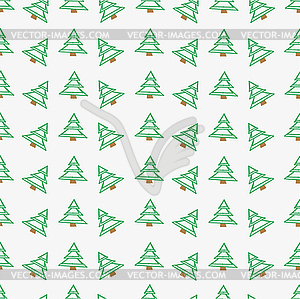 Spruce - vector clip art