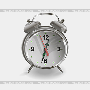 Alarm clock - - vector EPS clipart