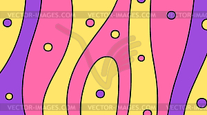 Abstract background - vector image