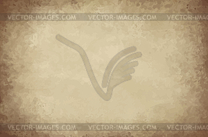 Old paper background - vector clipart / vector image