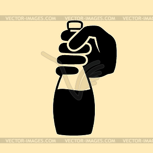 Alcohol - vector clip art