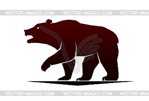 Bear - vector clip art