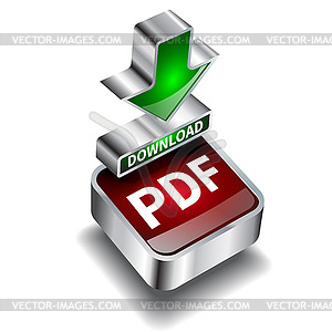 Download-PDF - vector clipart