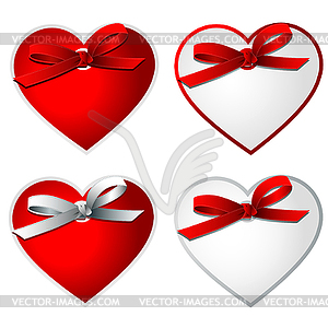 Heart icon - vector clipart