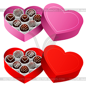 Sweet chocolate - stock vector clipart