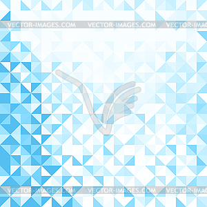 Abstract Geometric Background - vector clip art