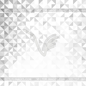 Abstract Geometric Background - vector clip art