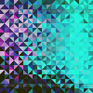 Abstract Geometric Color Background - vector EPS clipart