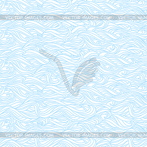 Бесшовные Абстрактный голубой белый цвет - изображение в векторном формате