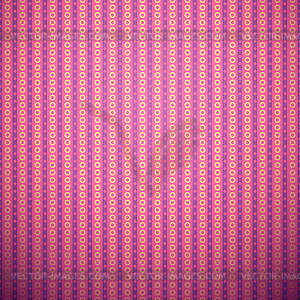 Abstract vertical pattern wallpaper with circles - vector image