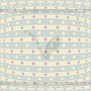 Vintage horizontal stripe seamless pattern - vector image