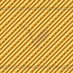 Golden textured background - color vector clipart