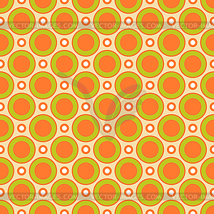 Geometric pattern (tiling). seamless abstract - vector image