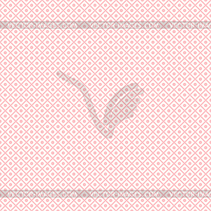 Pastel retro seamless pattern (tiling) - vector image