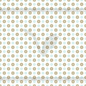 Pattern paper for scrapbook (tiling) - vector image