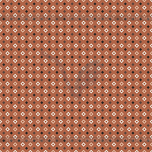 Chocolate seamless pattern (tiling) - vector image