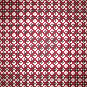 Noble elegant seamless patterns (tiling) - vector image