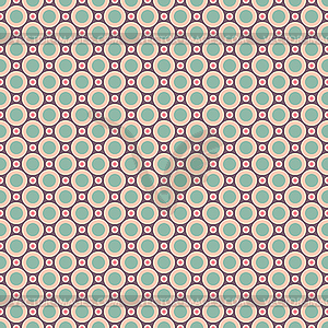 Charming seamless patterns (tiling) - vector image