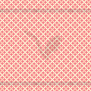 Charming different seamless patterns (tiling) - vector image