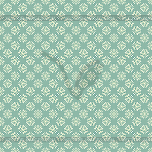 Charming different seamless patterns (tiling) - vector EPS clipart