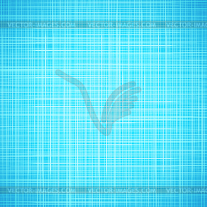 Light blue cloth texture background - vector image