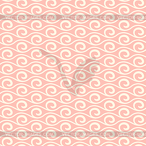 Pastel loving wedding seamless patterns (tiling) - vector image