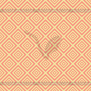 Vintage different seamless patterns (tiling) - vector EPS clipart