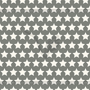 Retro abstract seamless patterns - vector clipart