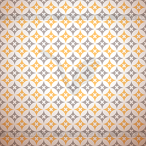 Soft pattern (tiling). Endless texture for wallpaper - vector image