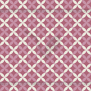 Lilac seamless pattern - vector image