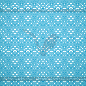 Blue pattern - vector image