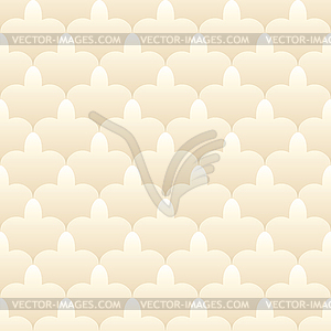 Seamless pattern in islamic style - vector clipart