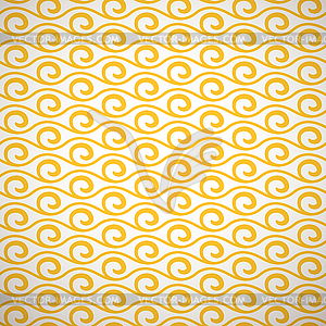 Vintage different pattern. Endless texture - vector EPS clipart