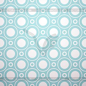 Vintage seamless pattern. Endless texture for - vector image