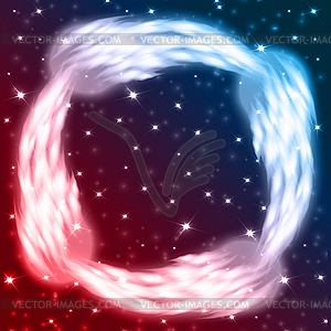 Abstract background - vector image
