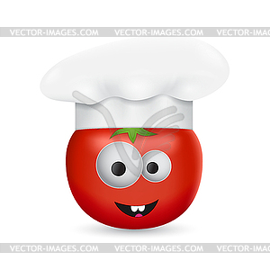 Tomato - vector image