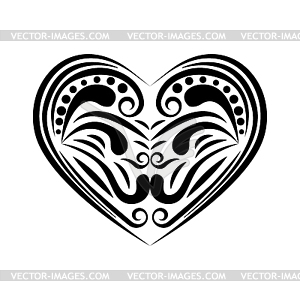 Heart - vector image