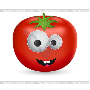 Tomato - vector clip art