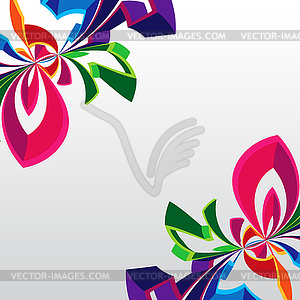 Abstract background - vector image