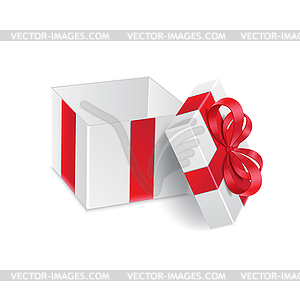 Gift - vector clipart